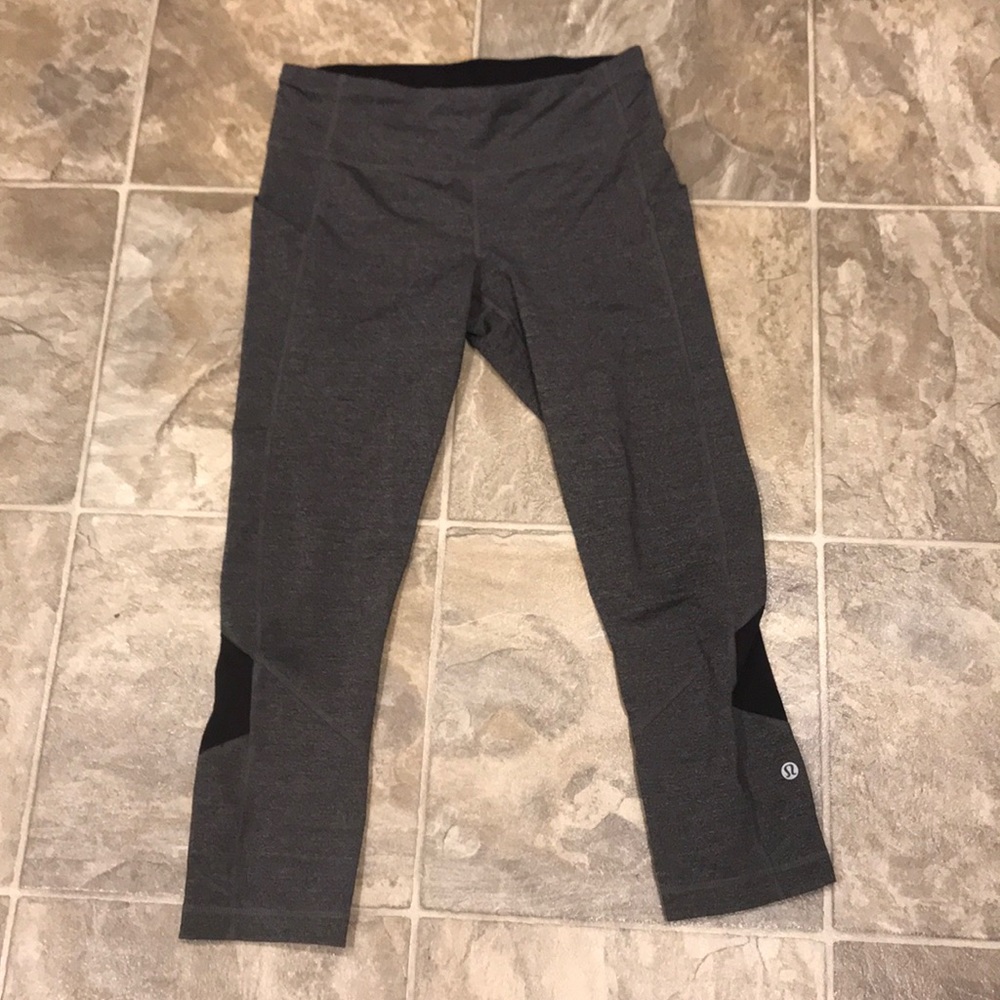 Lululemon Capri leggings